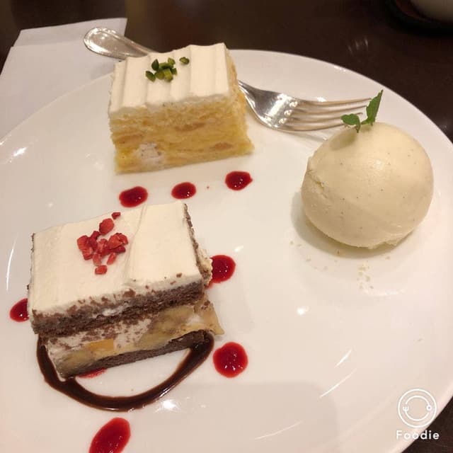 キハチ カフェ セントシティ - サブ画像3