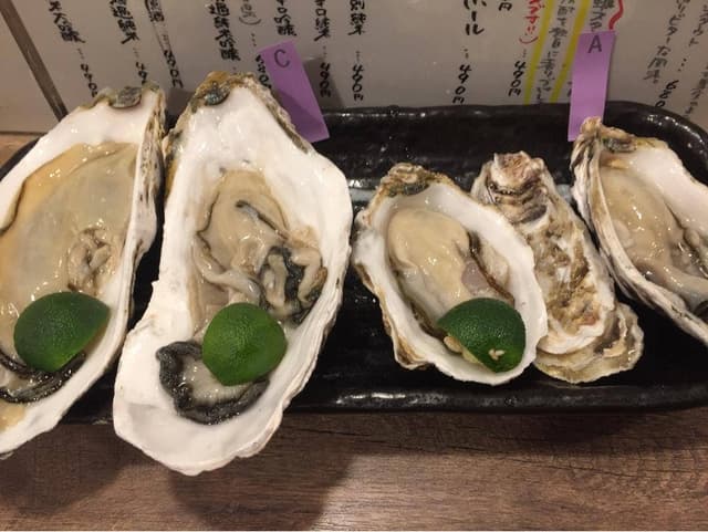 海鮮立呑 牡蠣スタンド - サブ画像3