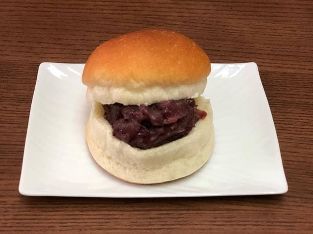 カメオカハサムコッペパン - サブ画像3