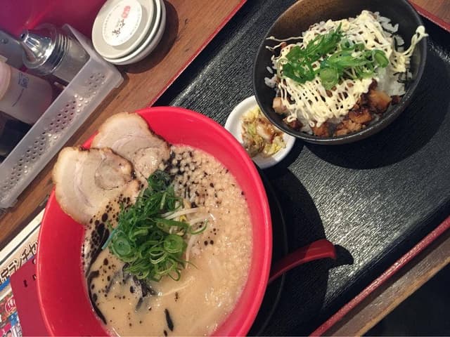 博多らーめん六寶 - サブ画像3
