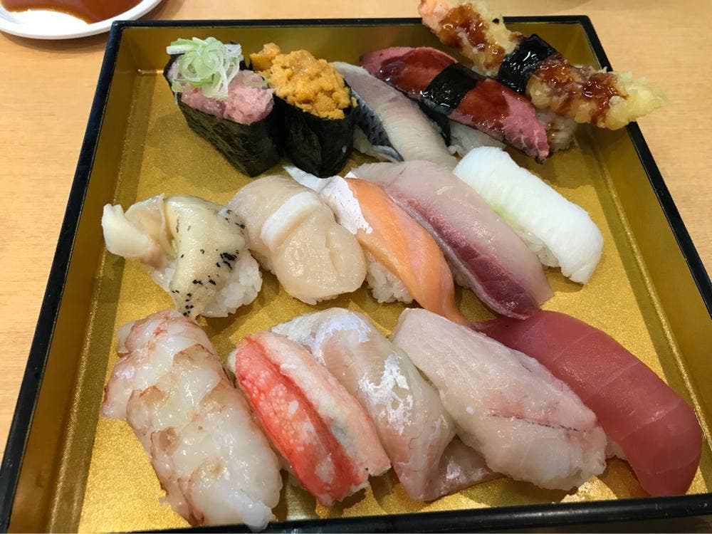 鮨覚 安原店