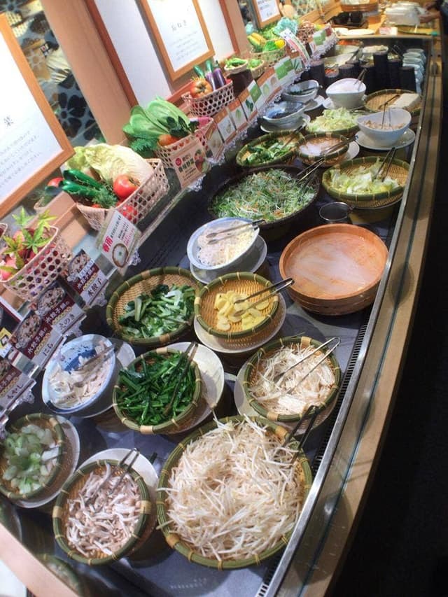 しゃぶ葉 市原五井店 - サブ画像2