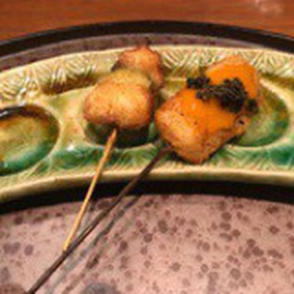 串かつ やんなか