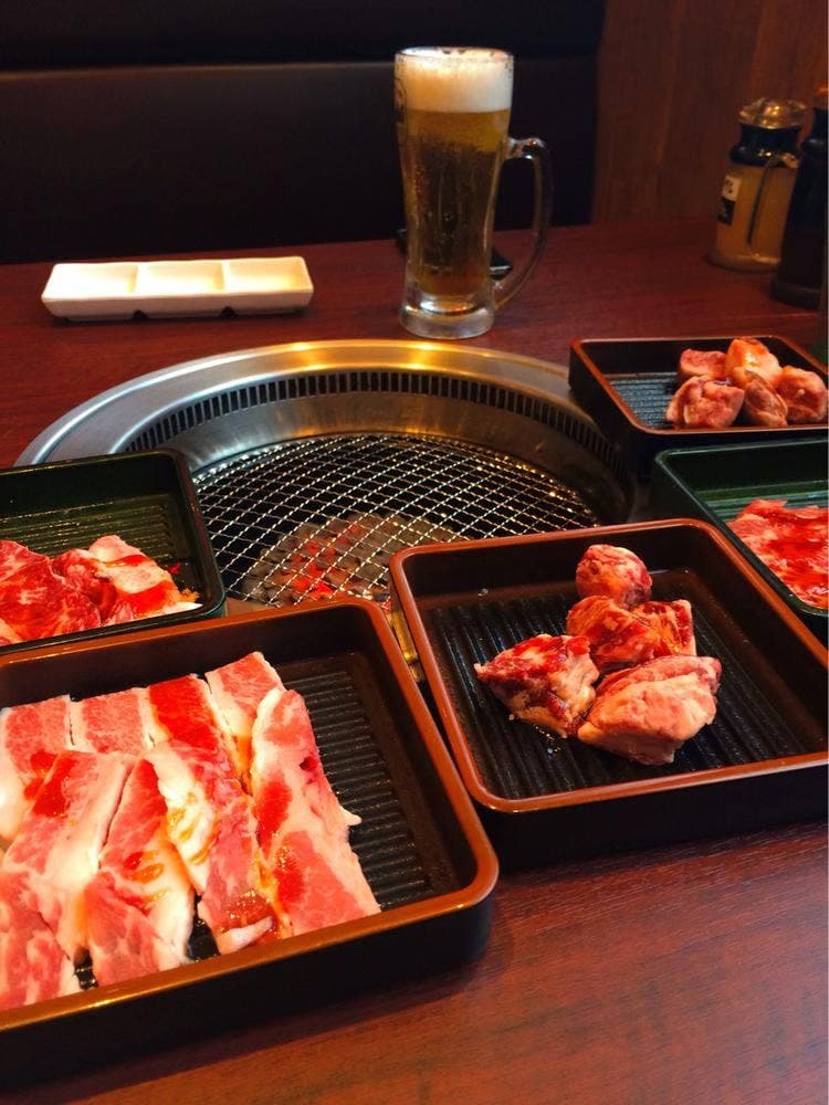 牛角食べ放題専門店 多摩境店