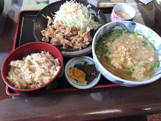 古都うどん幸町店 - サブ画像3