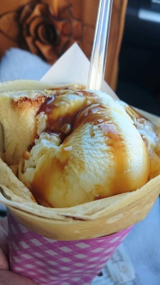 マリオンクレープ ひたちなかファッションクルーズ店 - サブ画像1