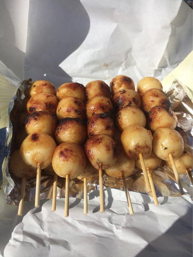 関下焼だんご - サブ画像2