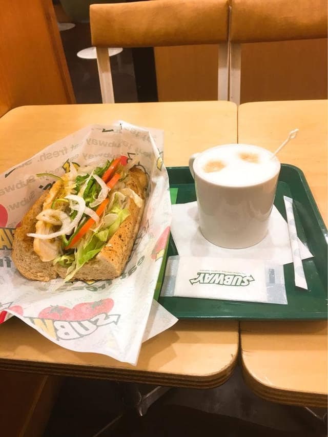 サブウェイ イオンモール倉敷店 - サブ画像3