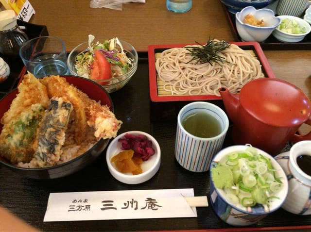 三州庵 三方原店 - サブ画像2