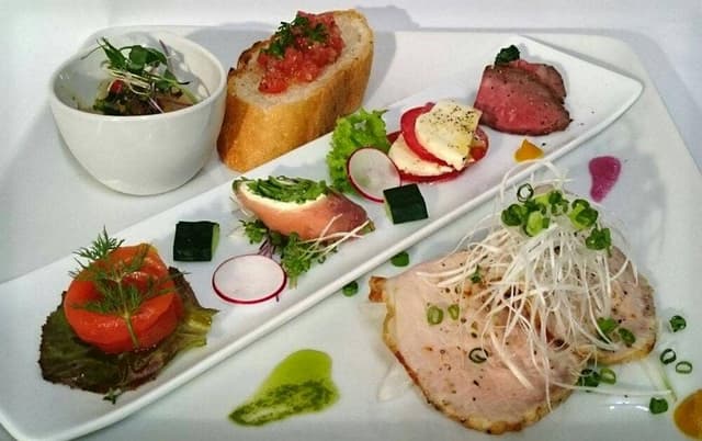 レストランエトワアル - サブ画像1