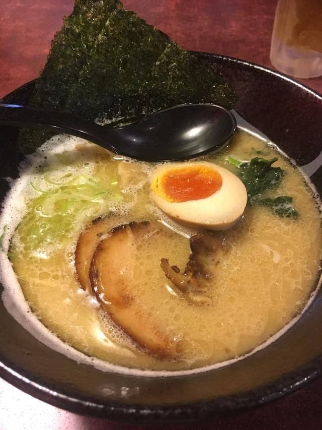 らぁ麺 貴楽 塩釜口 - サブ画像1
