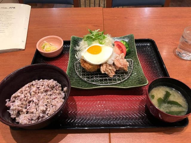 大戸屋ごはん処 イオン松江店 - サブ画像1