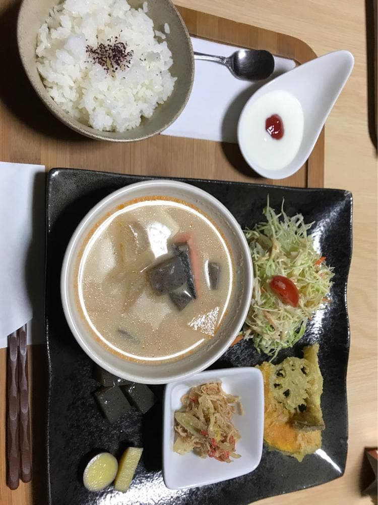 カフェ 松風