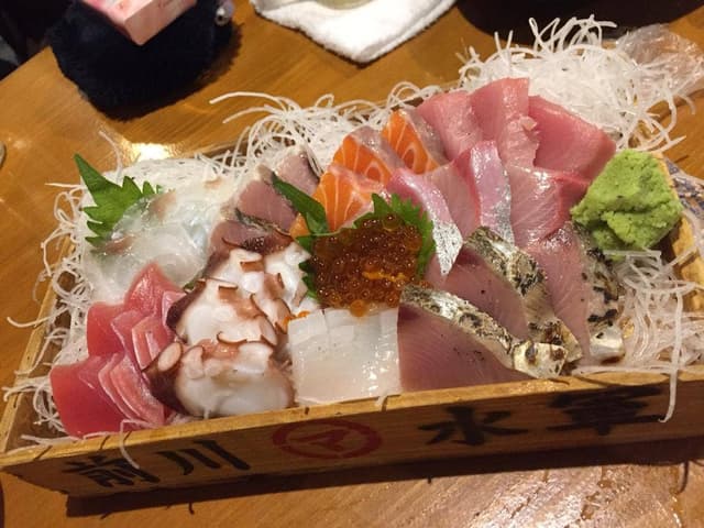 肥後の海賊 前川水軍 銀杏通り店 - サブ画像1