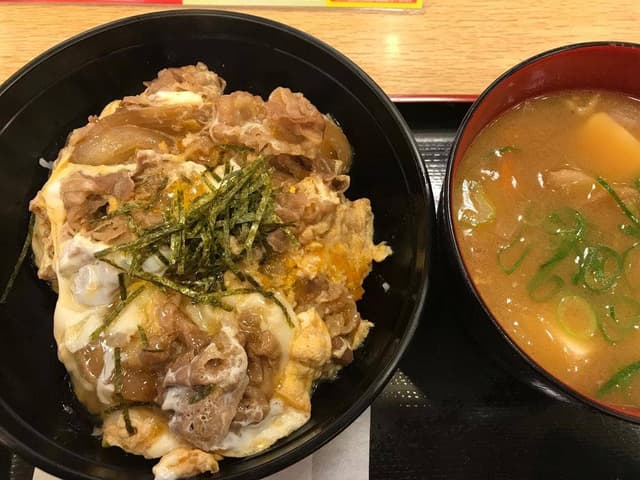 松屋 今津店 - サブ画像1