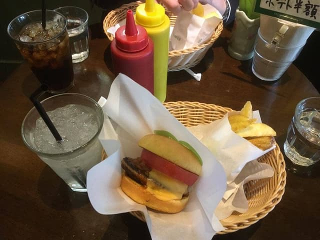 フレッシュネスバーガー 町屋店 - サブ画像3