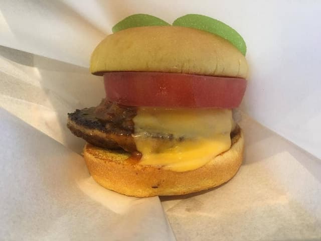 フレッシュネスバーガー 町屋店 - サブ画像1
