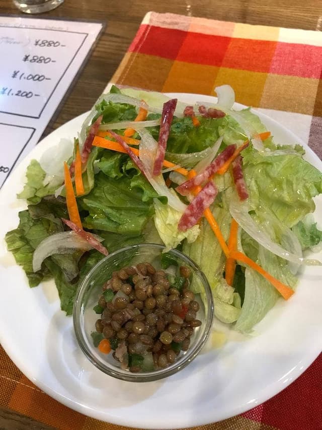 炭焼スペイン料理 BRASERIAハセガワ - サブ画像1