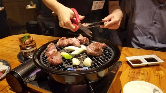 網焼きジンギスカン 羊肉酒場 悟大 佐賀駅前店 - サブ画像3