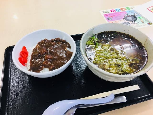 岩手山サービスエリア下りレストラン - サブ画像3