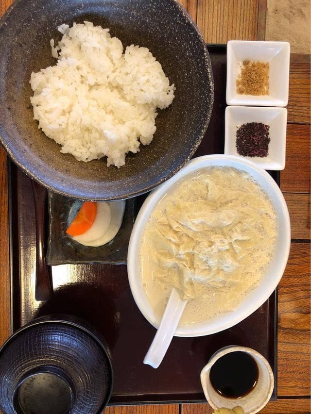豆厨ゆばせい - サブ画像3