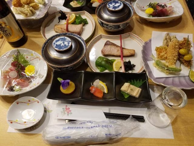 季節料理すぎうら - サブ画像3