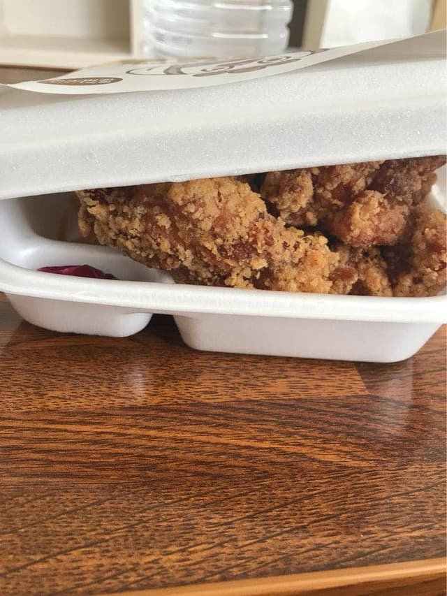 元祖からあげ本舗マルタツ 結城店 - サブ画像3