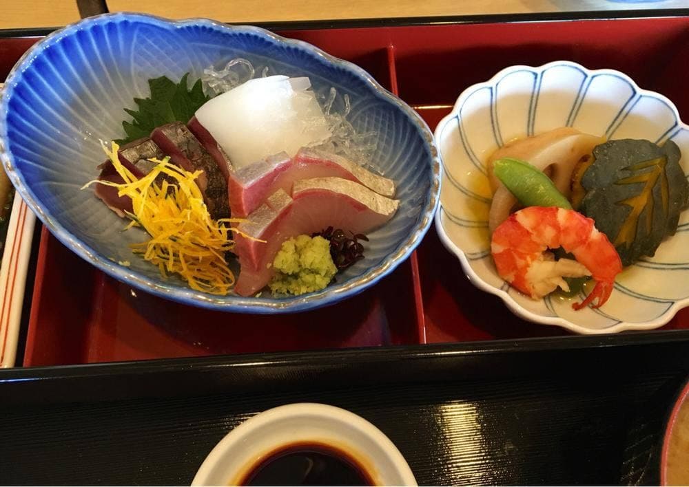 日本料理 ぎんざ亭