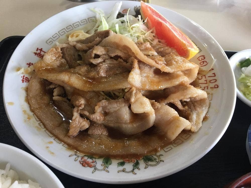 萬来軒