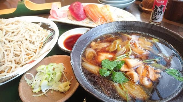蕎麦酒房 芝甲 - サブ画像3
