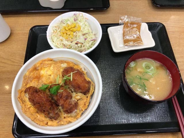 なか卯 烏丸高辻店 - サブ画像3