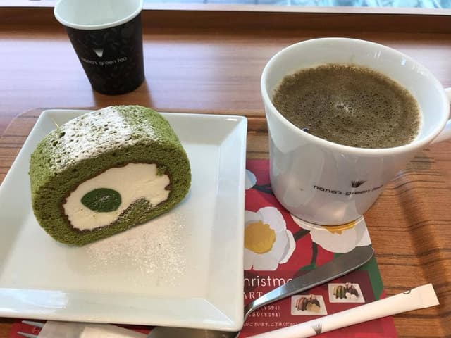 nana's green tea 遠鉄百貨店 - サブ画像3