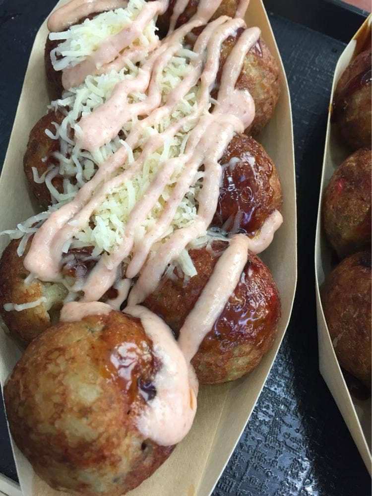 築地銀だこ 鳥栖プレミアムアウトレット店