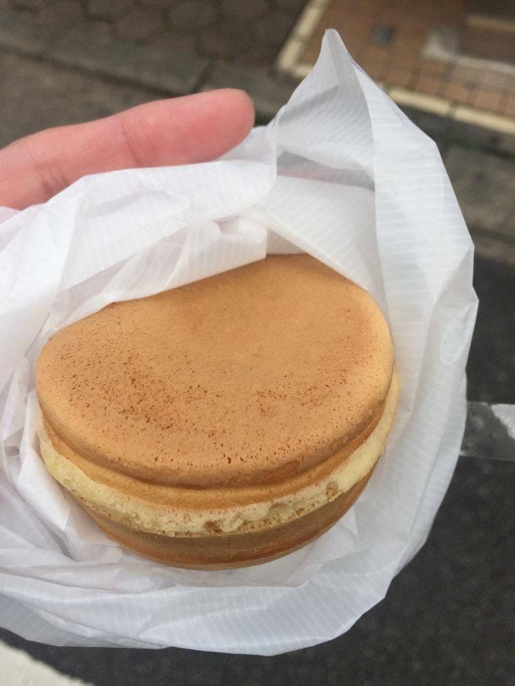 天輪焼