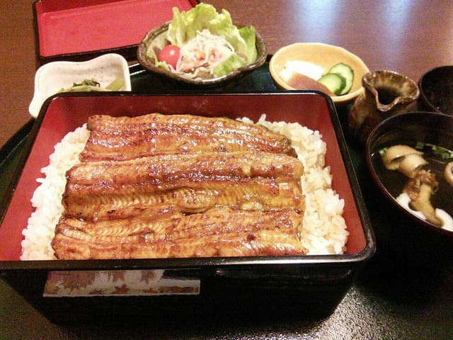 うなぎ 香野月 - サブ画像2