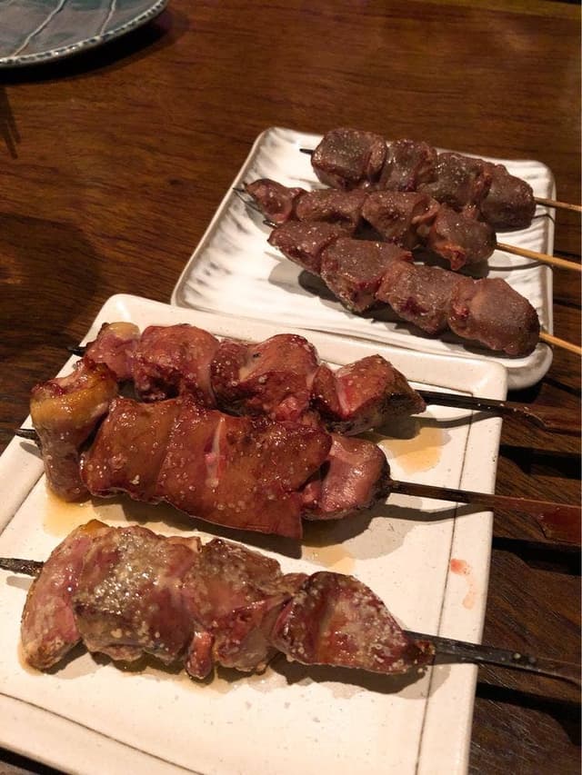 炭焼串工房 とりまる - サブ画像1