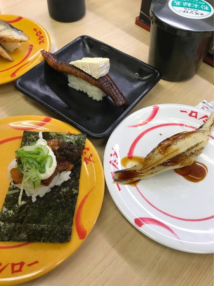 スシロー 半田店