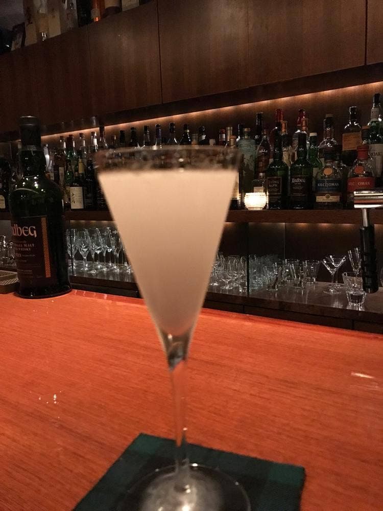 BARブラックウォッチ
