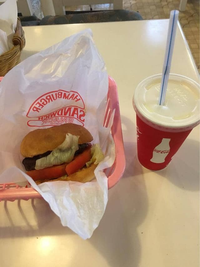 ビッグバーガー - サブ画像2