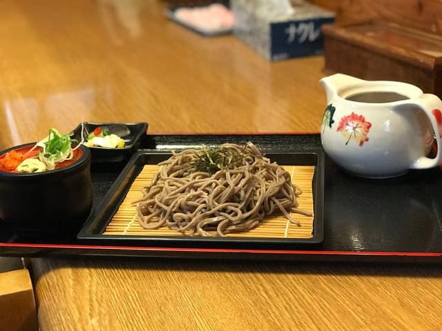 そば処 こずや - サブ画像1