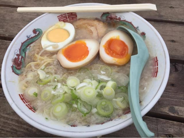 らー麺ゴルジ - サブ画像1