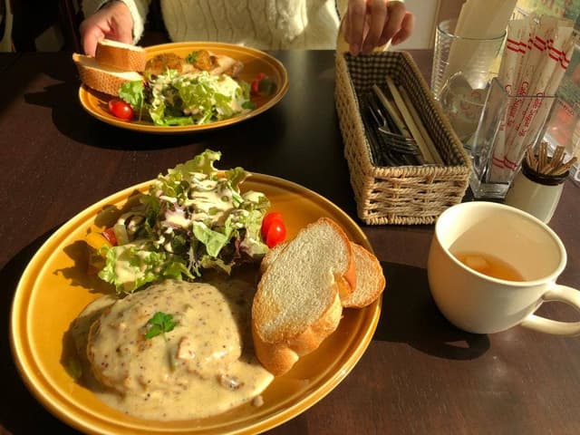 Herb Cafe 荒神'sガーデン - サブ画像1