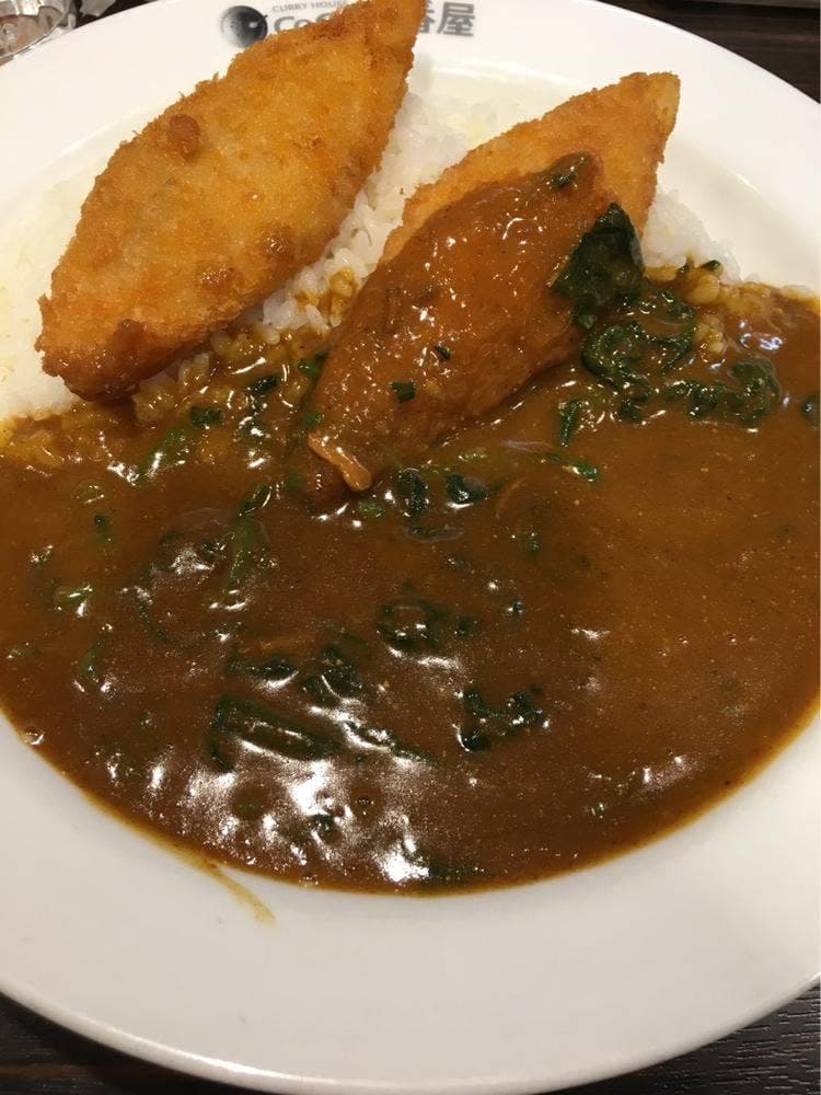 カレーハウスCoCo壱番屋 東武中板橋駅前店