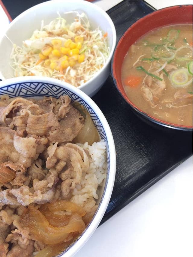 吉野家 岐阜市橋店 - サブ画像1