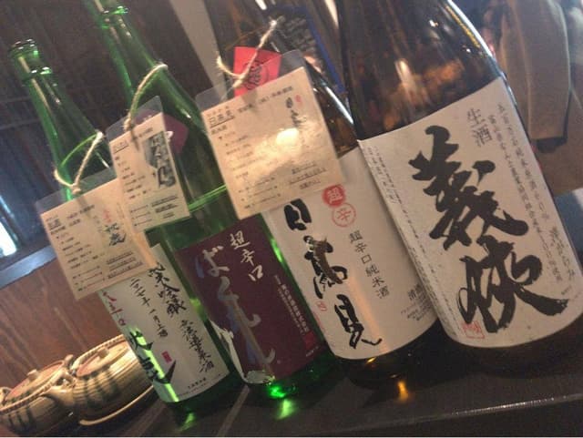 日本酒バル 米酒 - サブ画像3