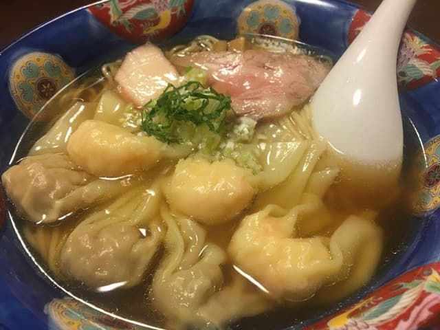 支那そば幸雲 - サブ画像3