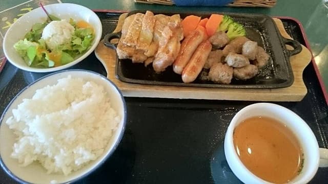 富士カントリー笠間倶楽部 レストラン - サブ画像3