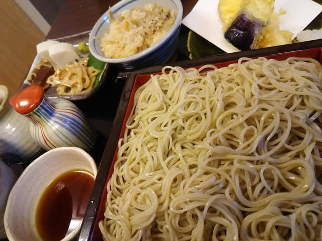 手打そば 悠 - サブ画像2
