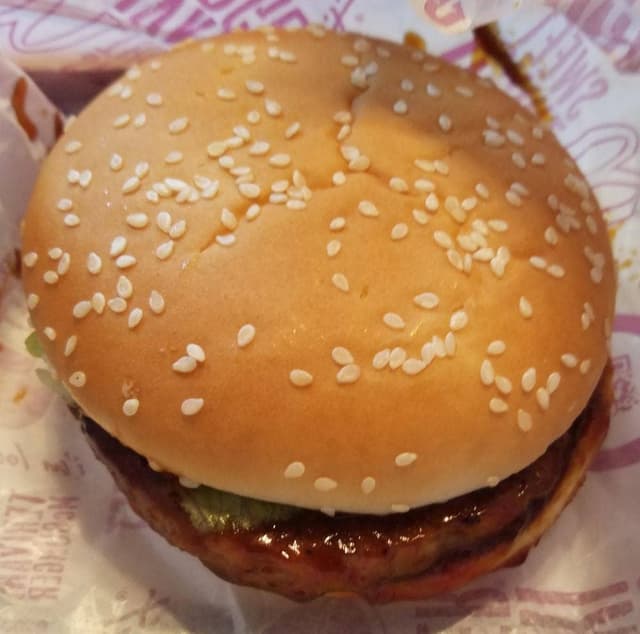 マクドナルド JR大阪駅桜橋口店 - サブ画像1