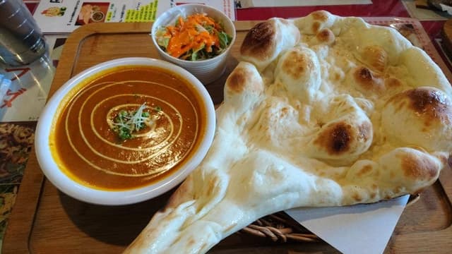 インドのカレー屋さん Red Chilli - サブ画像1